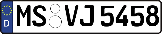 MS-VJ5458