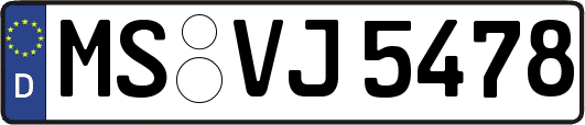 MS-VJ5478