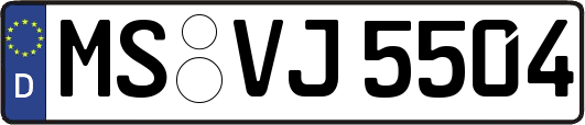 MS-VJ5504