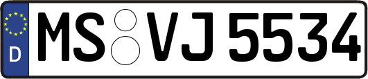 MS-VJ5534