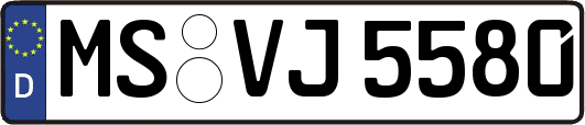 MS-VJ5580