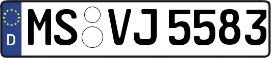 MS-VJ5583