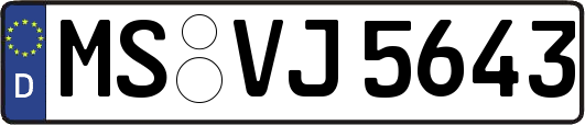 MS-VJ5643