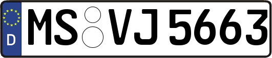 MS-VJ5663