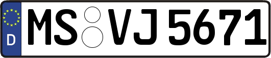 MS-VJ5671