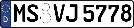 MS-VJ5778