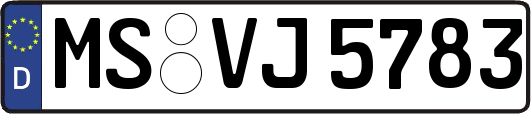 MS-VJ5783