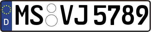 MS-VJ5789