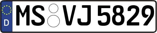 MS-VJ5829