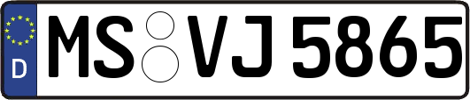 MS-VJ5865