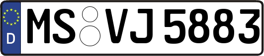 MS-VJ5883