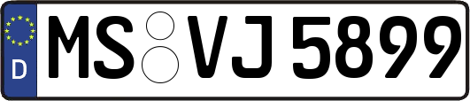 MS-VJ5899