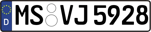 MS-VJ5928