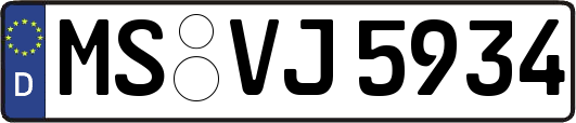 MS-VJ5934