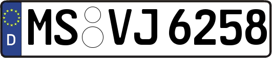 MS-VJ6258