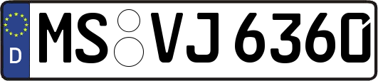 MS-VJ6360