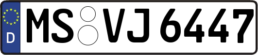 MS-VJ6447