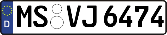 MS-VJ6474