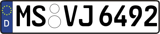 MS-VJ6492