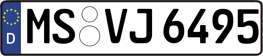 MS-VJ6495