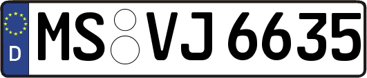 MS-VJ6635