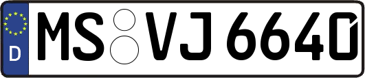 MS-VJ6640