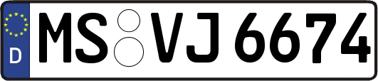 MS-VJ6674