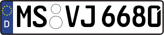 MS-VJ6680