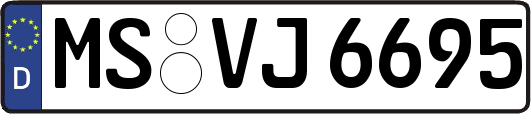 MS-VJ6695