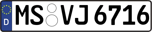 MS-VJ6716