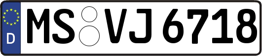 MS-VJ6718