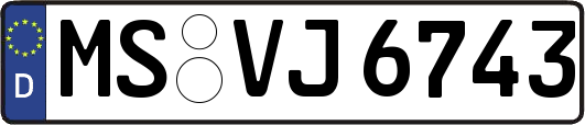 MS-VJ6743