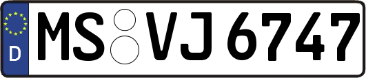 MS-VJ6747