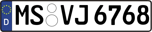 MS-VJ6768