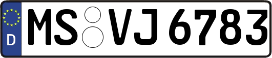 MS-VJ6783