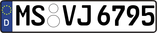 MS-VJ6795