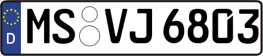 MS-VJ6803