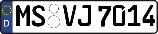 MS-VJ7014