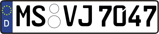 MS-VJ7047
