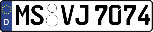 MS-VJ7074