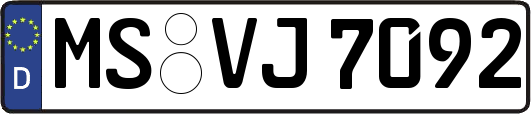 MS-VJ7092