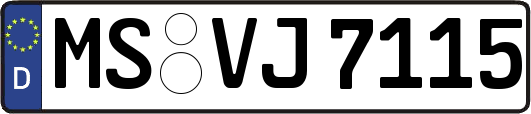 MS-VJ7115