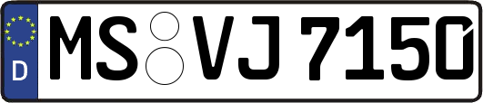 MS-VJ7150