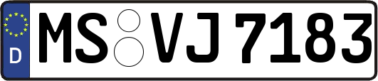 MS-VJ7183