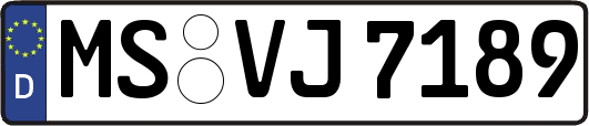 MS-VJ7189