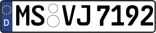 MS-VJ7192