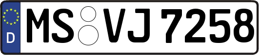 MS-VJ7258