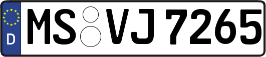 MS-VJ7265