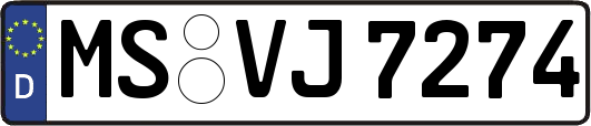 MS-VJ7274