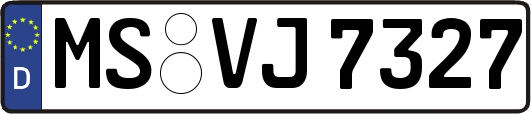MS-VJ7327
